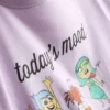 Disney pixar’s inside out graphic character pajamas Disney pixar’s inside out graphic character pajamas