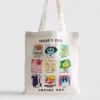 Disney pixar’s inside out tote bag Disney pixar’s inside out tote bag