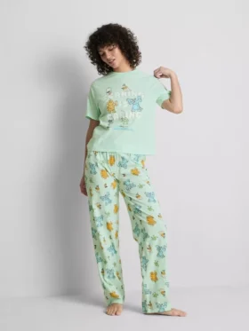Disney pixar’s monsters inc. graphic pajamas