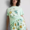 Disney pixar’s monsters inc. graphic pajamas Disney pixar’s monsters inc. graphic pajamas