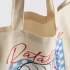 Disney pixar’s ratatouille tote bag