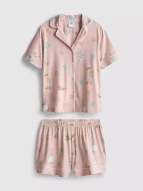 Disney pixar’s toy story boyfriend shorty pajamas