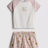 Disney pixar’s toy story cotton rich shorty pajamas Disney pixar’s toy story cotton rich shorty pajamas
