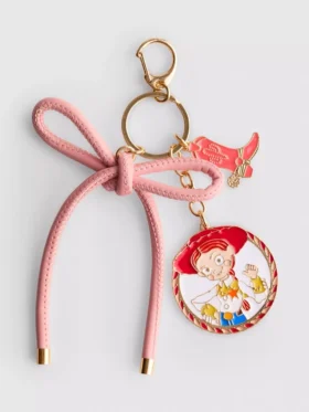 Disney pixar’s toy story jessie keychain