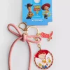 Disney pixar’s toy story jessie keychain