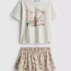 Disney pixar’s toy story printed pajamas Disney pixar’s toy story printed pajamas