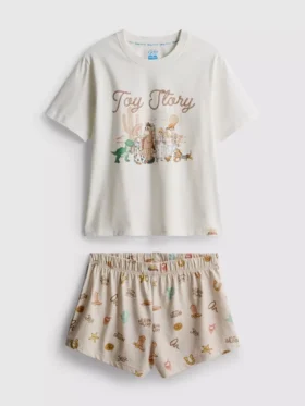 Disney pixar’s toy story printed pajamas