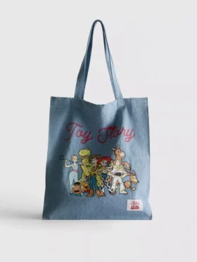 Disney pixar’s toy story tote bag
