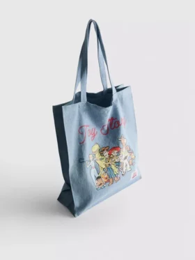 Disney pixar’s toy story tote bag
