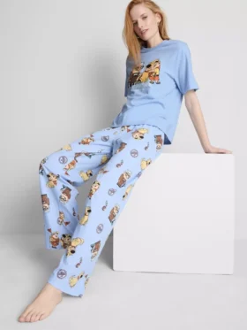 Disney pixar’s up cotton printed pajamas