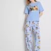 Disney pixar’s up cotton printed pajamas Disney pixar’s up cotton printed pajamas