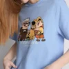 Disney pixar’s up cotton printed pajamas Disney pixar’s up cotton printed pajamas