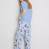 Disney pixar’s up cotton printed pajamas Disney pixar’s up cotton printed pajamas