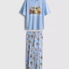 Disney pixar’s up cotton printed pajamas Disney pixar’s up cotton printed pajamas