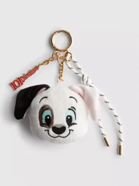 Disney’s 101 dalmatians bag charm