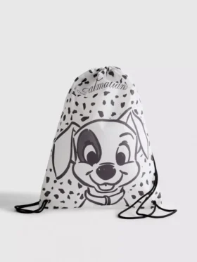 Disney’s 101 dalmatians drawstring bag