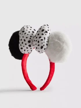 Disney’s 101 dalmatians ear headband
