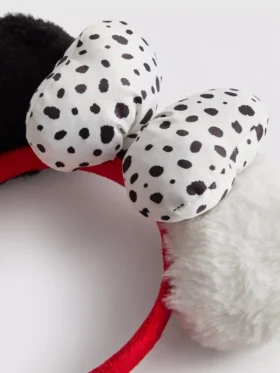 Disney’s 101 dalmatians ear headband