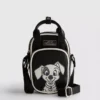 Disney’s 101 dalmatians faux leather phone holder