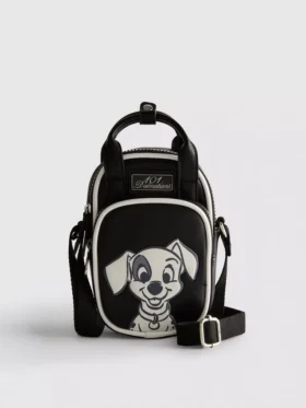 Disney’s 101 dalmatians faux leather phone holder