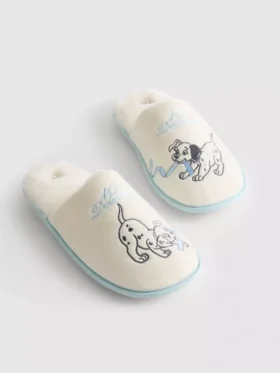 Disney’s 101 dalmatians mule slippers