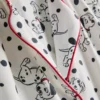 Disney’s 101 dalmatians printed boyfriend shorty pajamas Disney’s 101 dalmatians printed boyfriend shorty pajamas