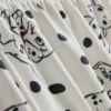 Disney’s 101 dalmatians printed boyfriend shorty pajamas Disney’s 101 dalmatians printed boyfriend shorty pajamas