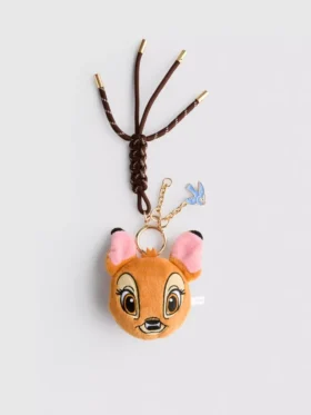 Disney’s bambi bag charm