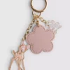 Disney’s bambi charm keychain