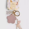 Disney’s bambi charm keychain