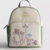Disney’s bambi faux leather backpack Disney’s bambi faux leather backpack