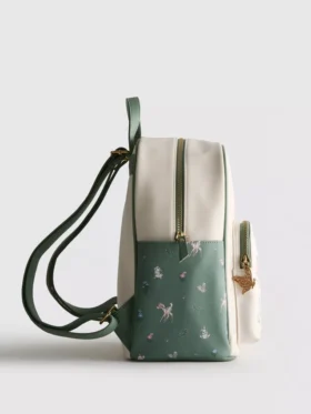 Disney’s bambi faux leather backpack