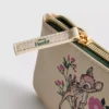 Disney’s bambi faux leather coin purse