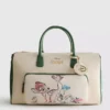 Disney’s bambi faux leather weekender bag Disney’s bambi faux leather weekender bag