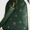 Disney’s bambi faux leather weekender bag Disney’s bambi faux leather weekender bag