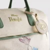 Disney’s bambi faux leather weekender bag Disney’s bambi faux leather weekender bag