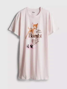 Disney’s bambi graphic nightshirt