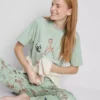 Disney’s bambi graphic pajamas Disney’s bambi graphic pajamas