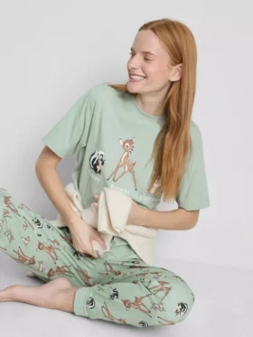 Disney’s bambi graphic pajamas