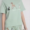 Disney’s bambi graphic pajamas Disney’s bambi graphic pajamas