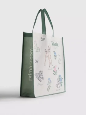 Disney’s bambi large reusable shopper