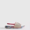 Disney’s bambi slingback sliders