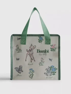 Disney’s bambi square lunch bag