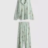 Disney’s bambi striped boyfriend pajamas Disney’s bambi striped boyfriend pajamas