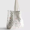 Disney’s bambi xl cotton canvas bag Disney’s bambi xl cotton canvas bag