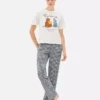 Disney’s character print pajamas Disney’s character print pajamas