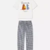 Disney’s character print pajamas Disney’s character print pajamas