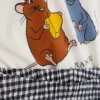 Disney’s character print pajamas Disney’s character print pajamas