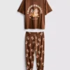 Disney’s chip and dale cotton pajamas Disney’s chip and dale cotton pajamas