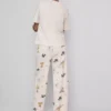 Disney’s cotton-blend graphic pajamas Disney’s cotton-blend graphic pajamas